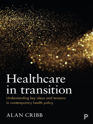 cover image of Healthcare in Transition